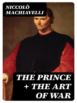 cover image of The Prince + the Art of War
